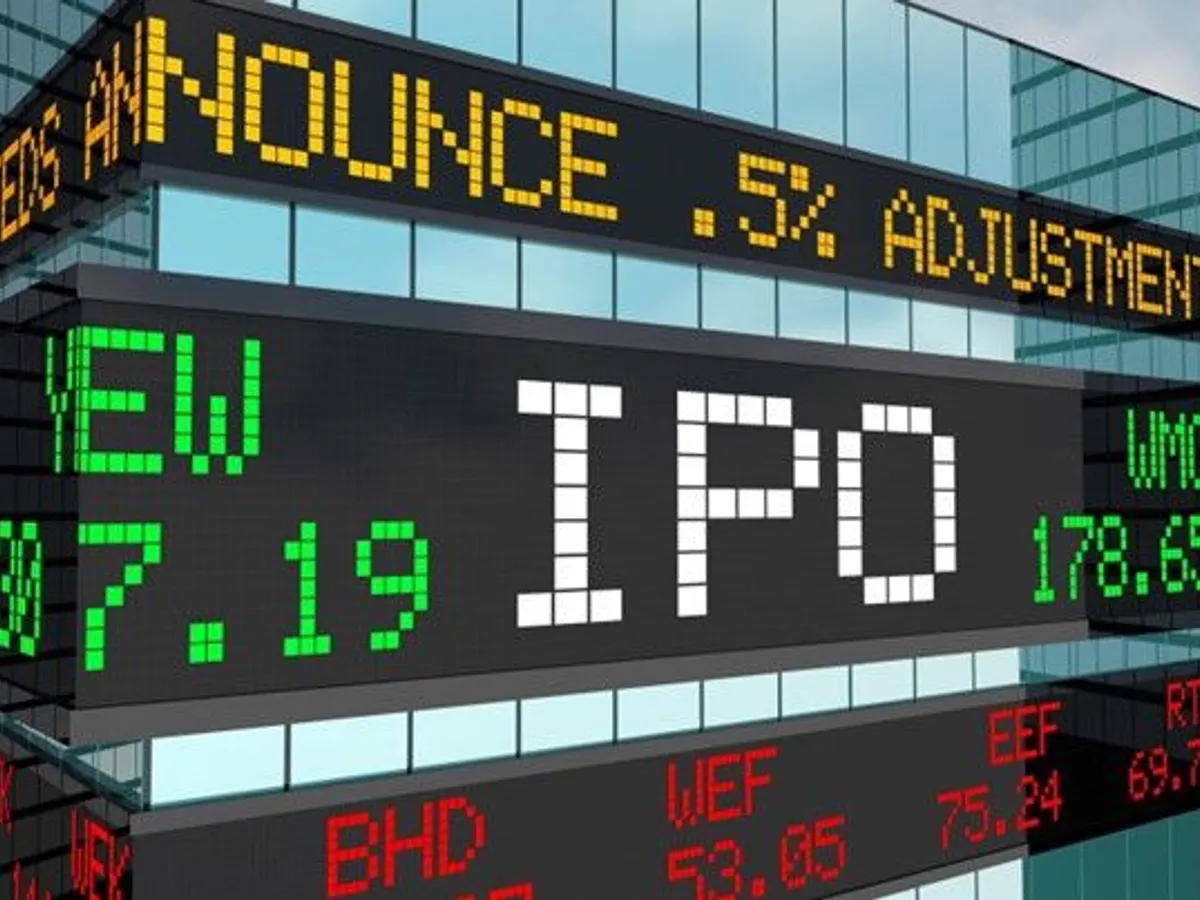 Introductions en bourse « pures » au S1 2023
