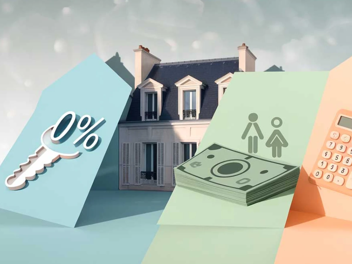 Immobilier : ce que la réforme de 2025 change pour l'accès à la propriété
