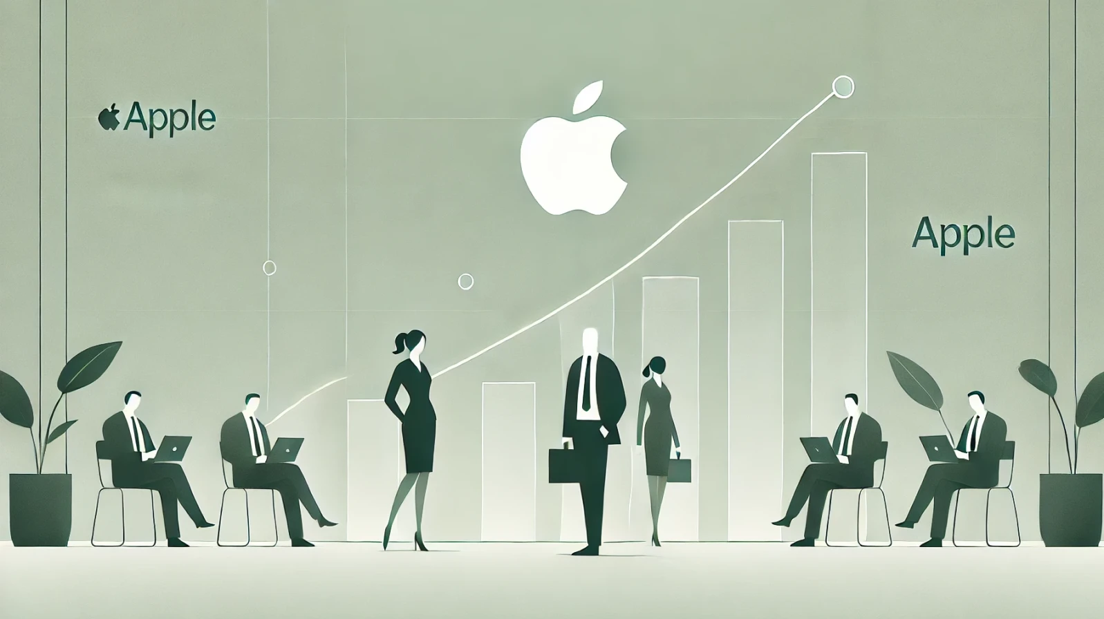 Qui sont les principaux actionnaires d’Apple (AAPL) en 2025 ?