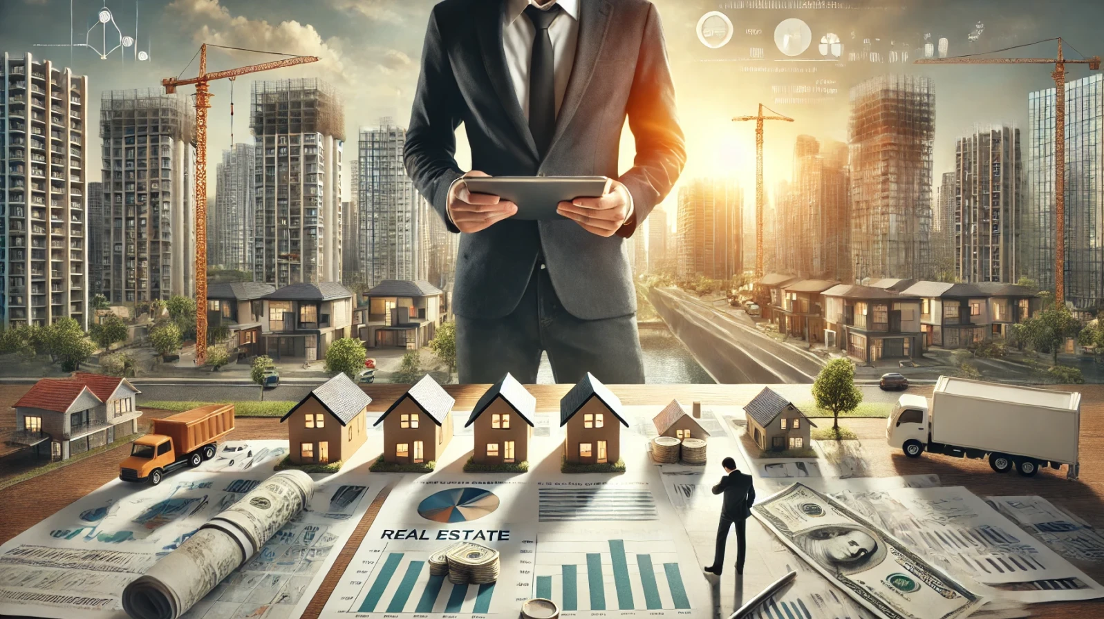 Les meilleurs investissements immobiliers à faire en 2025